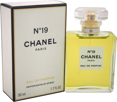 chanel no.19 eau de parfum spray for women|Chanel no 19 price.